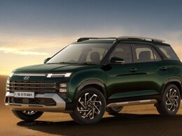 Hyundai Alcazar Facelift Revealed; Launch On September 9, 2024 Hyundai Alcazar Facelift Revealed; Launch On September 9, 2024