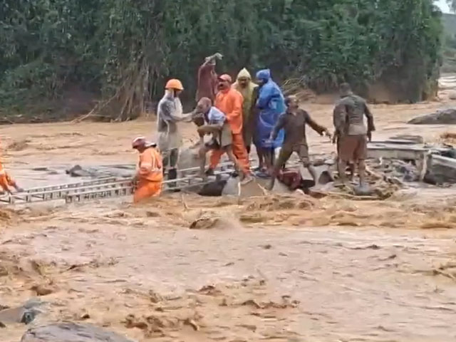 Wayanad Rescue Almost Complete: Kerala Minister Veena George To NDTV