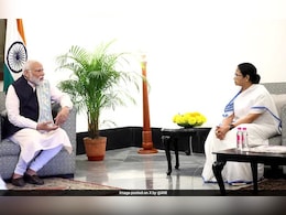 'आपकी ओर से कोई जवाब नहीं' : रेप के मामलों पर ममता बनर्जी ने पीएम मोदी को फिर लिखा खत 'आपकी ओर से कोई जवाब नहीं' : रेप के मामलों पर ममता बनर्जी ने पीएम मोदी को फिर लिखा खत