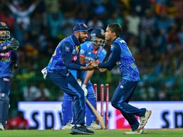 First Time In 27 Years: India Suffer Disappointing Low With ODI Series Loss vs Sri Lanka