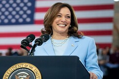 Kamala Harris' First Interview As Nominee, Thousands Were Targeted At Taylor Swift Concert Kamala Harris' First Interview As Nominee, Thousands Were Targeted At Taylor Swift Concert