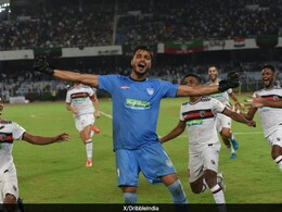 NorthEast United FC Stun Mohun Bagan On Penalties In Durand Cup Final, Win First-Ever Club Trophy NorthEast United FC Stun Mohun Bagan On Penalties In Durand Cup Final, Win First-Ever Club Trophy