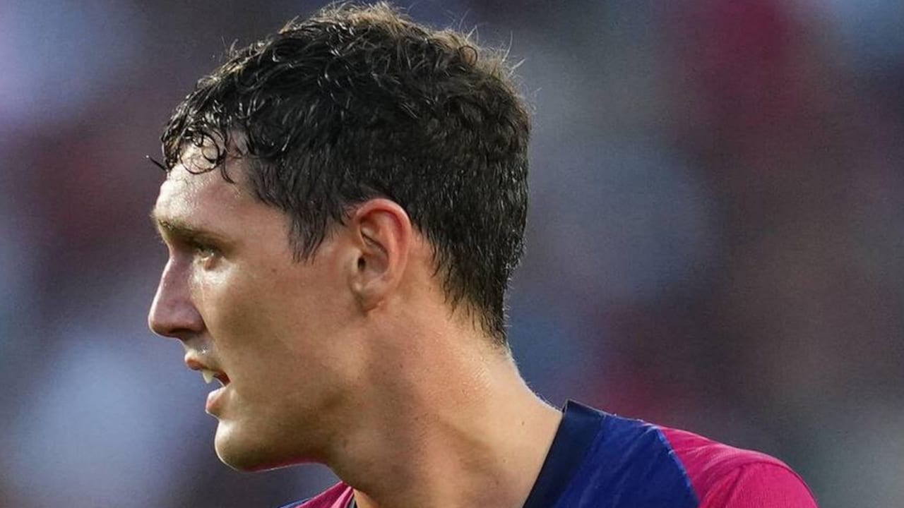 Andreas Christensen Stays At Barcelona On New Two-Year Deal