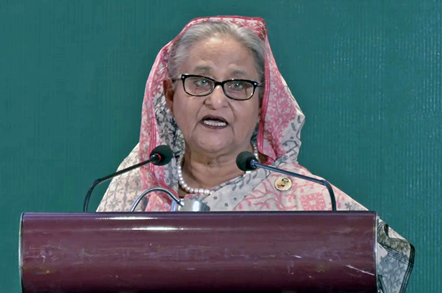 Bangladesh Court Acquits All In 2004 Attack On Sheikh Hasina's Rally Case