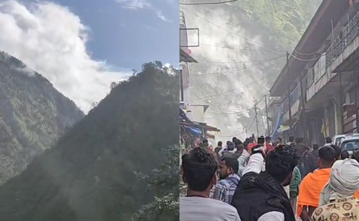 Uttarakhand, Himachal Search For Cloudburst Survivors, Brace For More Rain