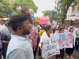 Kolkata Trainee Doctor Was Sexually Assaulted Before Murder: Police Kolkata Trainee Doctor Was Sexually Assaulted Before Murder: Police