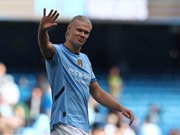 Man City Striker Erling Haaland Eyes 'Never-Done-Before' Premier League Hattrick Record