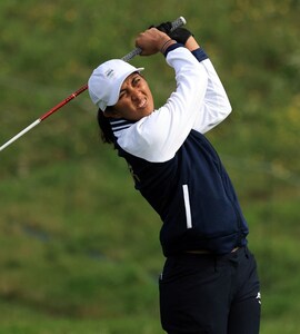 Aditi Ashok Top-Placed Indian After Second Day At Aramco Championship