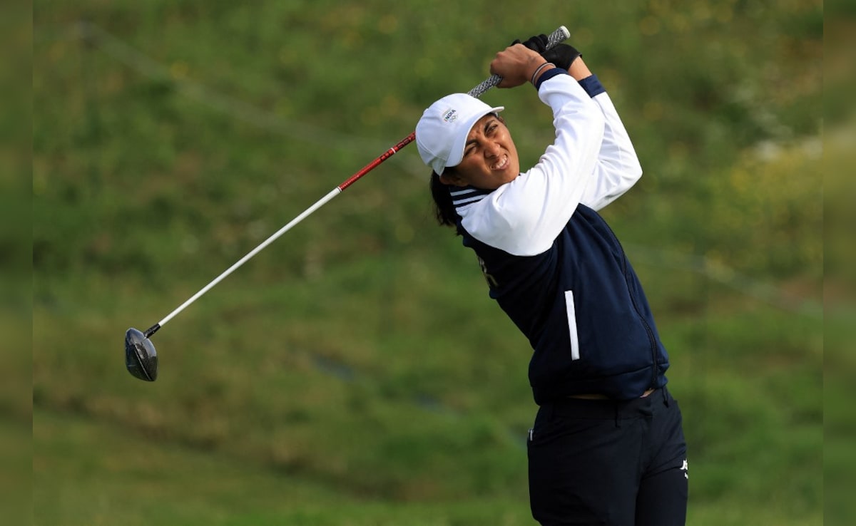 Mixed Day For Indians: Aditi Ashok On 10th, Avani Prashanth 27th And Pranavi Urs 45th At Open De Espana