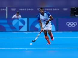 Amit Rohidas Breaks Silence On Red-Card Incident At Paris Olympics Quarter-Final Match