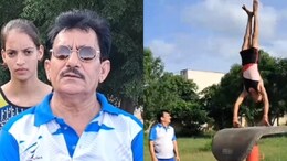 '...और कारवां बनता गया',&nbsp;कहानी जिम्नास्टिक के जादूगर कोच बाबूलाल कमेड़िया की जो 20 सालों से बिना फीस दे रहे हैं ट्रेनिंग