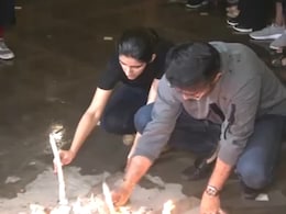 Sourav Ganguly And Wife Dona Join Protest Against Kolkata Rape-Murder, Daughter Sana Says "We Want Justice"