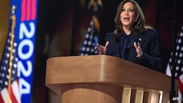 Kamala Harris Unveils $50 Million "Fearless" Ad Campaign Against Trump