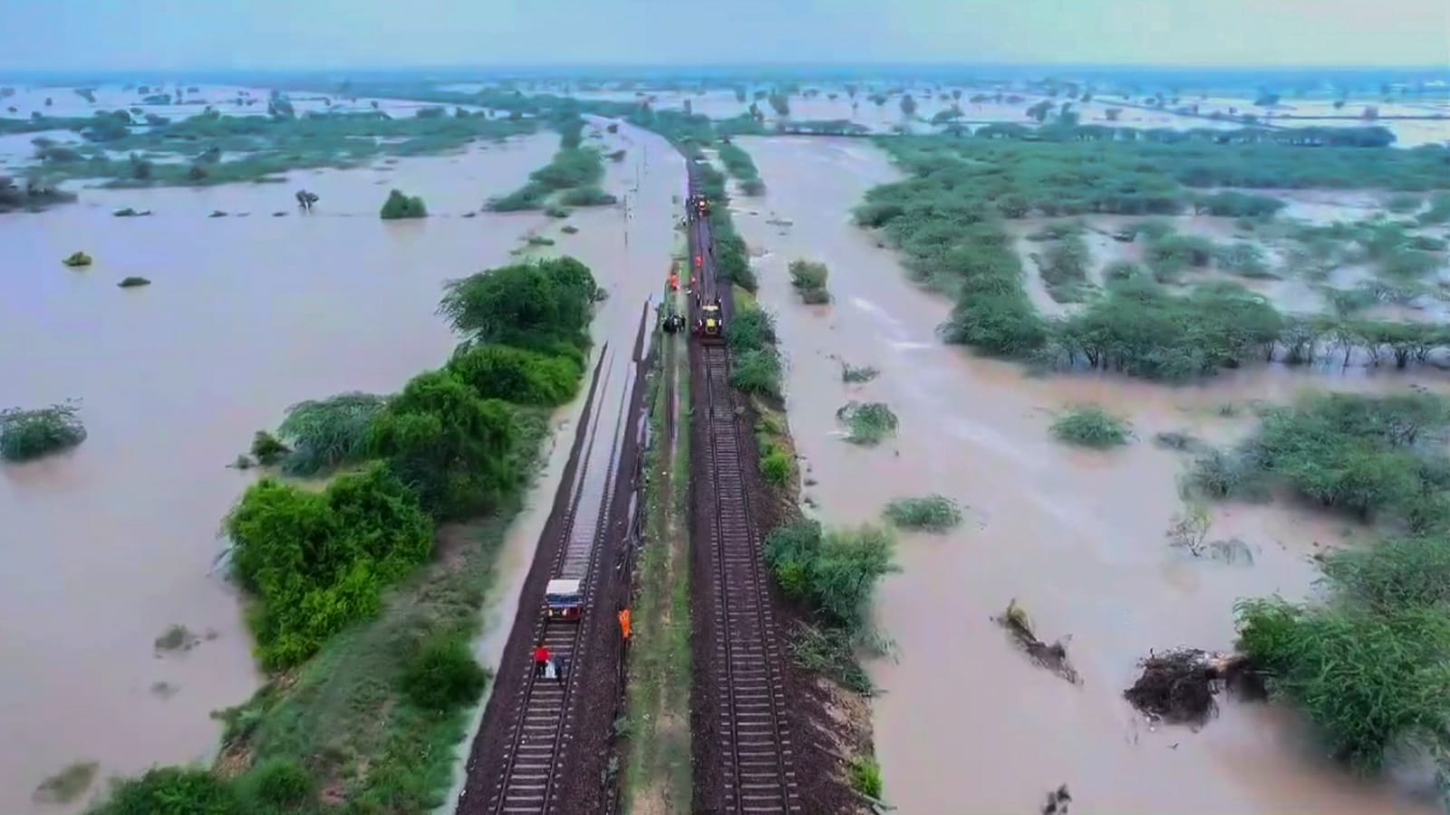 Over 1,400 Died In India During Extreme Weather Events In 2024 Monsoon