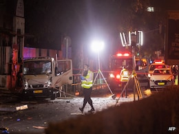 Hamas, Islamic Jihad Claim Responsibility For Bomb Blast In Tel Aviv Hamas, Islamic Jihad Claim Responsibility For Bomb Blast In Tel Aviv