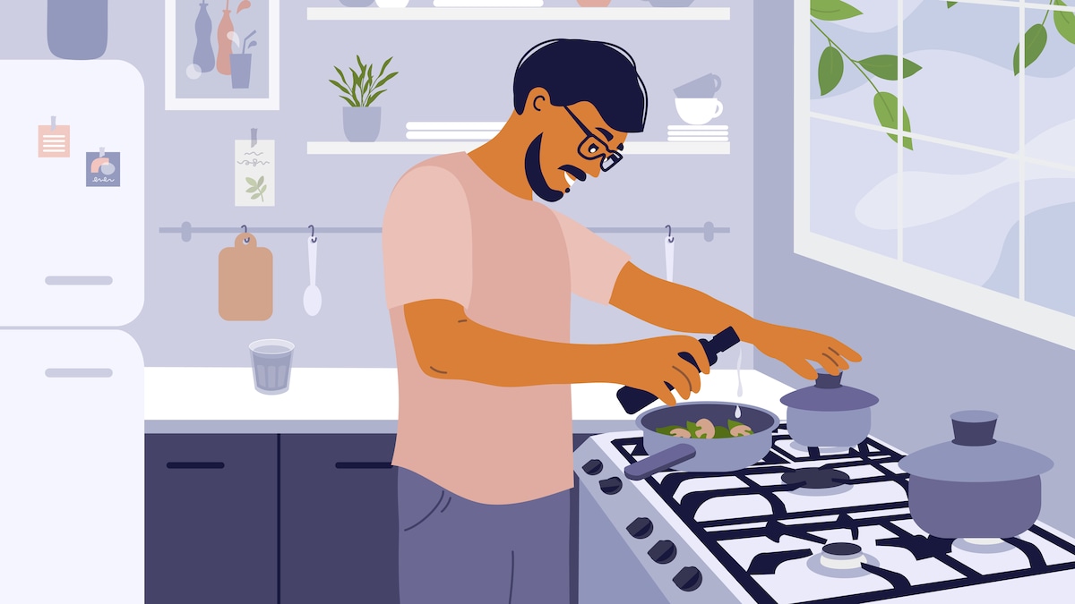 Independence Day 2024: Finding Freedom In A Kitchen Of One's Own