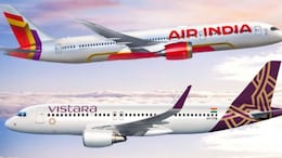 1st Flight Of Integrated Air India-Vistara Takes Off From Doha For Mumbai