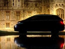 MG's Upcoming Cloud EV Based CUV Christened 'Windsor' In India MG's Upcoming Cloud EV Based CUV Christened 'Windsor' In India