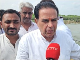 Rajasthan Rain: सूख चुकी लूणी नदी में पानी आया तो बजे ढोल-नगाड़े, नजारा देख कैबिनेट मंत्री को याद आया बचपन का किस्सा