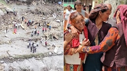 Entire Village Washed Away In Himachal Cloudburst, Just 1 House Remains