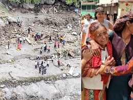 Entire Village Washed Away In Himachal Cloudburst, Just 1 House Remains