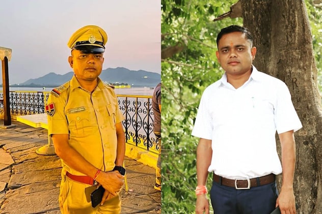 SI Subhash Parmar SI Subhash Parmar