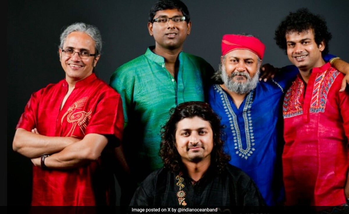 Case Against Indian Ocean Band Members By Co-Founder Over Alleged Unpaid Royalties