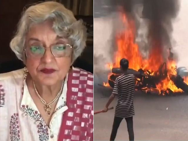 Ex Diplomat Hints At "Outside Influences" In Bangladesh Clashes