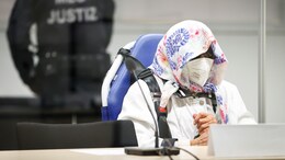 German Court Upholds Murder Conviction Of 99-Year-Old Ex-Nazi Camp Worker