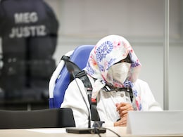 German Court Upholds Murder Conviction Of 99-Year-Old Ex-Nazi Camp Worker German Court Upholds Murder Conviction Of 99-Year-Old Ex-Nazi Camp Worker