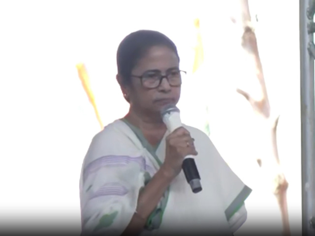 CM Mamata Banerjee Alleges PM Modi And BJP Of Causing Unrest In West Bengal