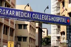New Principal Of Kolkata's RG Kar Hospital Removed From Her Post New Principal Of Kolkata's RG Kar Hospital Removed From Her Post