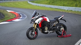 Ducati Multistrada V4 RS Teased; India Launch Soon