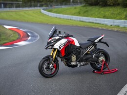Ducati Multistrada V4 RS Teased; India Launch Soon