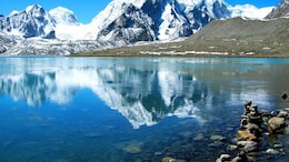 Major Glacial Lake Surveys In Arunachal, Sikkim Areas Bordering China