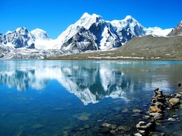 Major Glacial Lake Surveys In Arunachal, Sikkim Areas Bordering China Major Glacial Lake Surveys In Arunachal, Sikkim Areas Bordering China