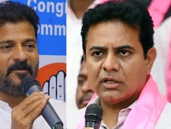 Telangana Turmoil: KTR Slams Revanth Reddy&#039;s Kaleshwaram &#039;Double Speak&#039;