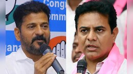"Frustration, Not Leadership": KTR On Revanth Reddy's Silence On KCR's Questions