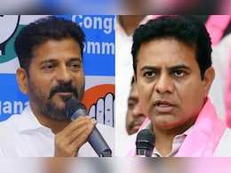 "Frustration, Not Leadership": KTR On Revanth Reddy's Silence On KCR's Questions