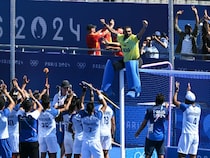 "It Is My Duty...": PR Sreejesh Explains Indias Journey To Paris Olympics 2024 Bronze