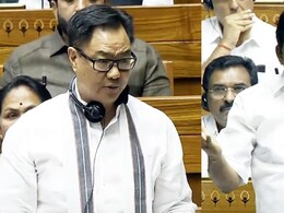 "No Interference In Any Religious Body": Kiren Rijiju Defends Waqf Bill "No Interference In Any Religious Body": Kiren Rijiju Defends Waqf Bill