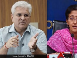 क्या कैलाश गहलोत के आम आदमी पार्टी छोड़ने की वजह आतिशी हैं? केजरीवाल की खामोशी के क्या मायने क्या कैलाश गहलोत के आम आदमी पार्टी छोड़ने की वजह आतिशी हैं? केजरीवाल की खामोशी के क्या मायने