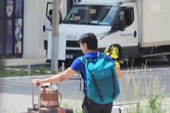 Vinesh Phogat Leaves Paris Olympics Village Ahead of Sports Court Verdict Vinesh Phogat Leaves Paris Olympics Village Ahead of Sports Court Verdict