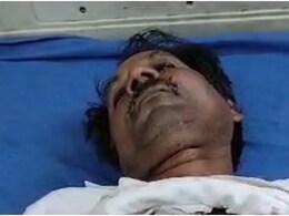 Rajasthan: कोटा में भाजपा नेता पर जानलेवा हमला, बदमाशों ने चाकू से किया वार, अस्पताल में इलाज जारी Rajasthan: कोटा में भाजपा नेता पर जानलेवा हमला, बदमाशों ने चाकू से किया वार, अस्पताल में इलाज जारी