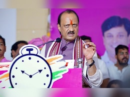 'पु्न्हा सरकार आलं तर महिलांना 90 हजार रुपये देऊ'; अजित पवारांचं महिलांना मोठं आश्वासन