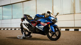 BMW G 310 RR Launched With A New Colour Option; Priced At Rs. 3.05 Lakh