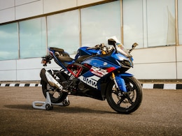 BMW G 310 RR Launched With A New Colour Option; Priced At Rs. 3.05 Lakh BMW G 310 RR Launched With A New Colour Option; Priced At Rs. 3.05 Lakh