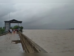 Rajasthan: धौलपुर के 50 गांवों में बाढ़ का संकट, पार्वती बांध के 10 गेट खोले; कैचमेंट एरिया में पानी की भारी आवक