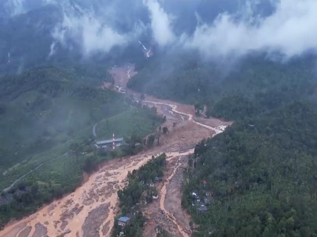 Wayanad Landslides: Death Count Crosses 400