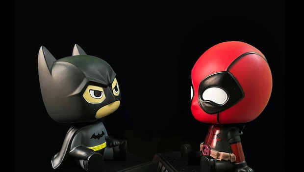 Myntra FWD Drops Exclusive Deadpool Collection In Collaboration With Kook N Keech